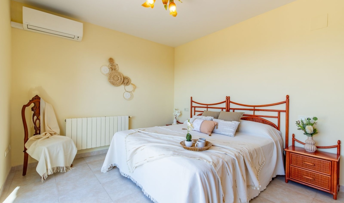 Alquiler a largo plazo - Villas - Chalets - Moraira - Benimeit