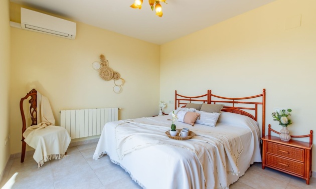 Alquiler a largo plazo - Villas - Chalets - Moraira - Benimeit