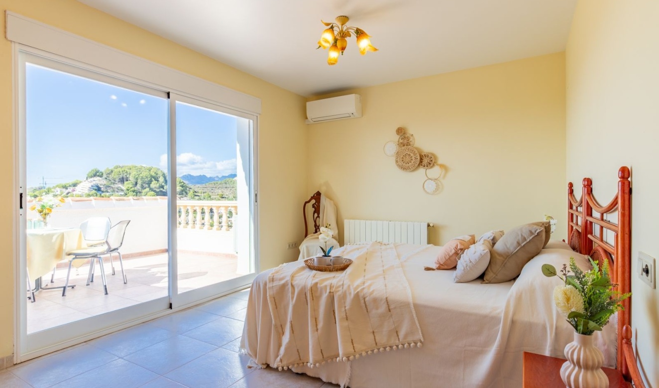 Alquiler a largo plazo - Villas - Chalets - Moraira - Benimeit