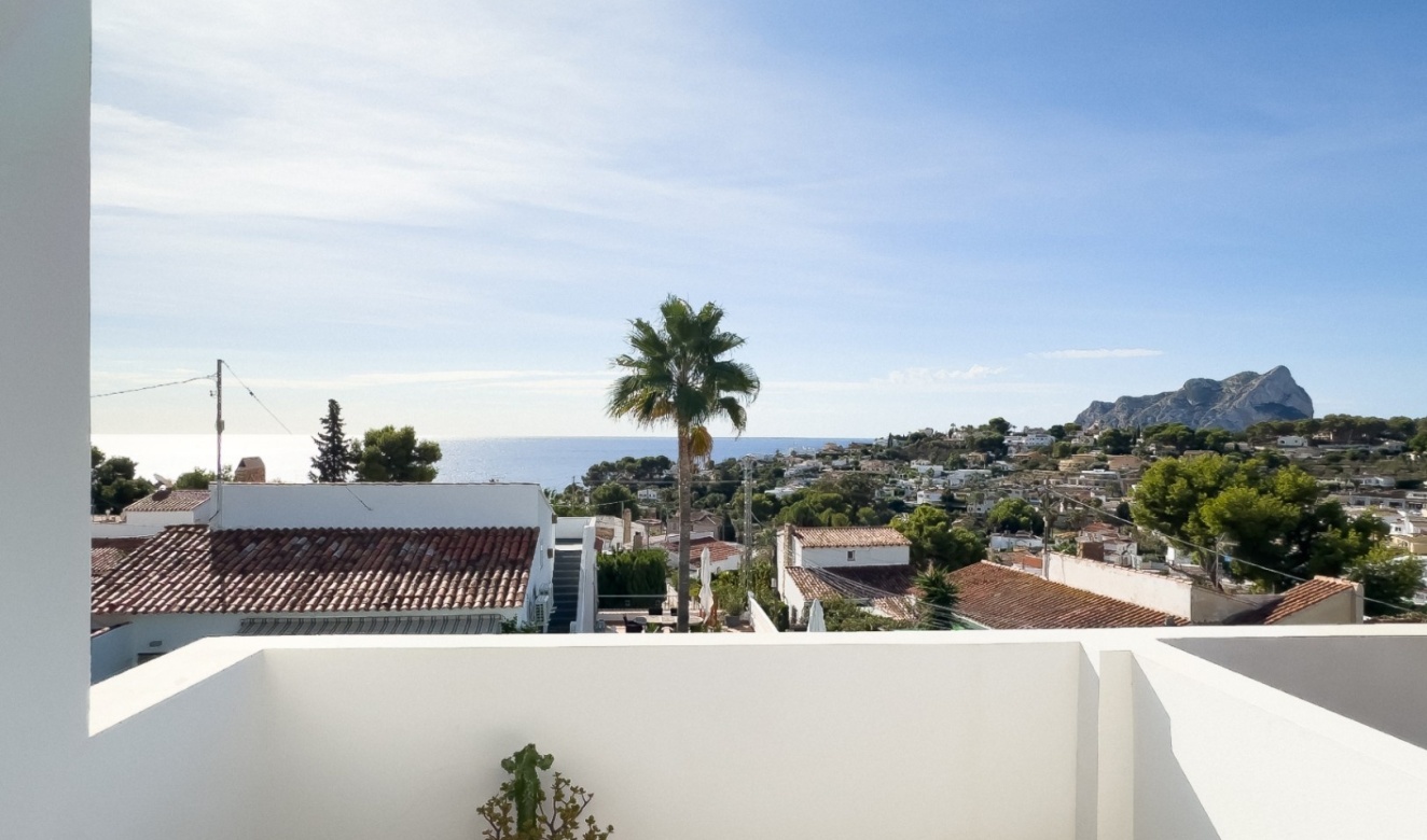 Alquiler a largo plazo - Villas - Chalets - Benissa - La Fustera