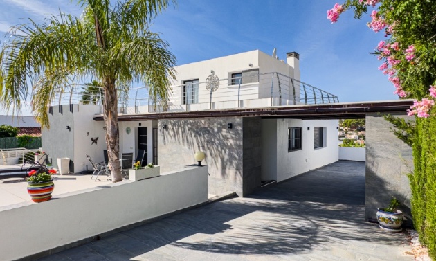 Alquiler a largo plazo - Villas - Chalets - Benissa - La Fustera