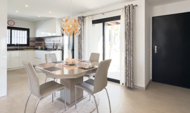 Alquiler a largo plazo - Villas - Chalets - Benissa - La Fustera