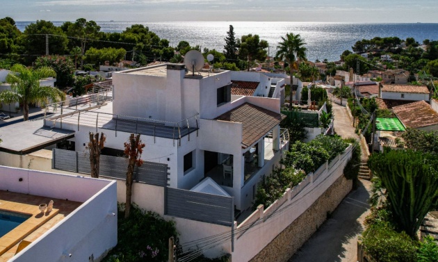 Alquiler a largo plazo - Villas - Chalets - Benissa - La Fustera