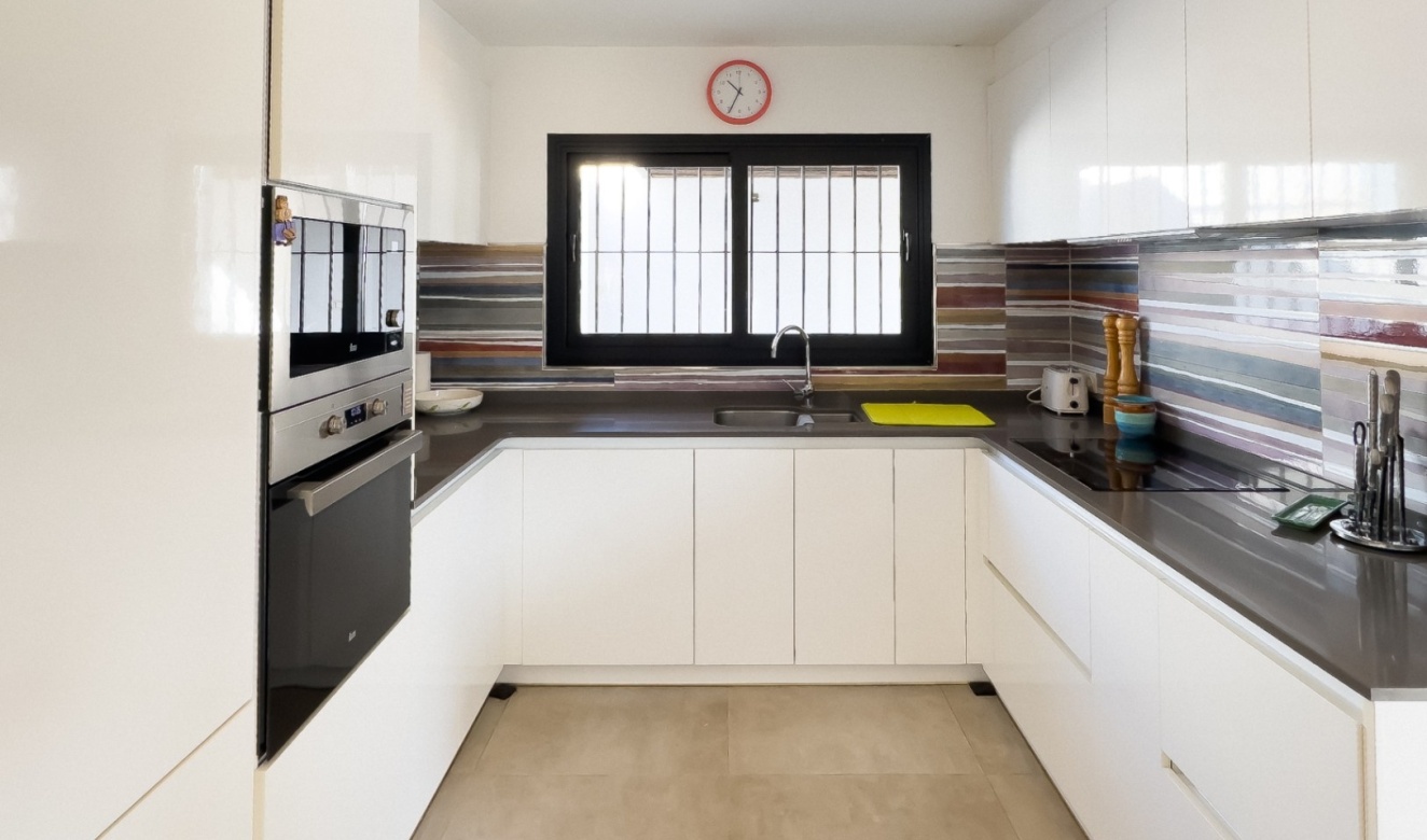 Alquiler a largo plazo - Villas - Chalets - Benissa - La Fustera