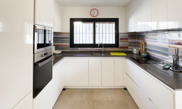 Alquiler a largo plazo - Villas - Chalets - Benissa - La Fustera