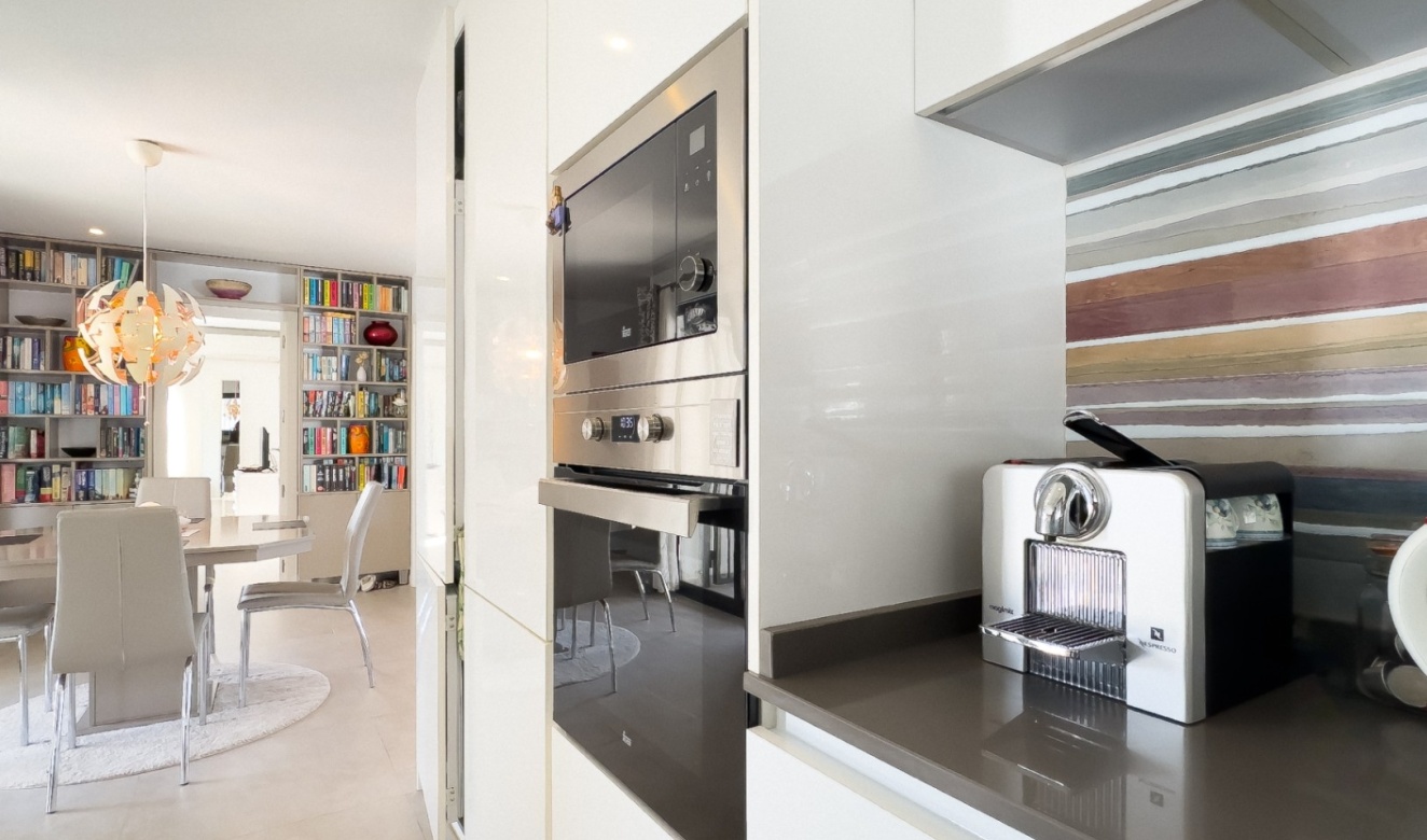 Alquiler a largo plazo - Villas - Chalets - Benissa - La Fustera