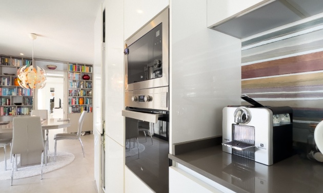 Alquiler a largo plazo - Villas - Chalets - Benissa - La Fustera