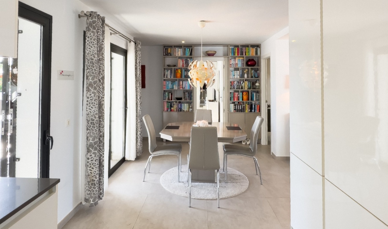 Alquiler a largo plazo - Villas - Chalets - Benissa - La Fustera