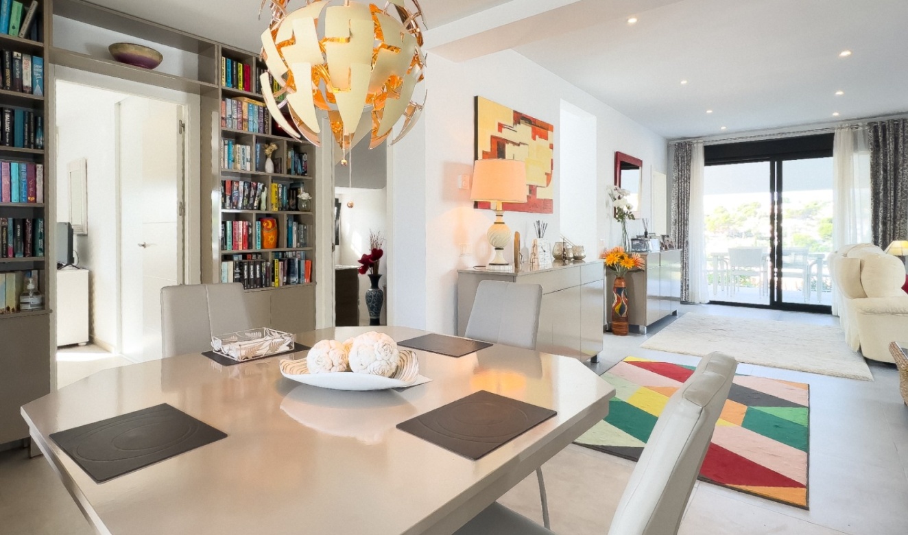 Alquiler a largo plazo - Villas - Chalets - Benissa - La Fustera