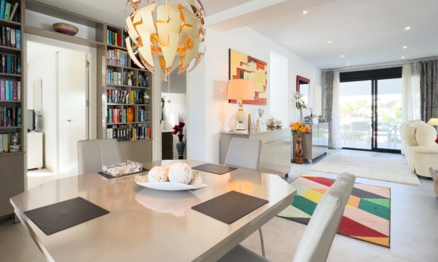 Alquiler a largo plazo - Villas - Chalets - Benissa - La Fustera