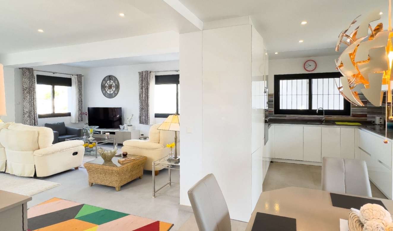 Alquiler a largo plazo - Villas - Chalets - Benissa - La Fustera