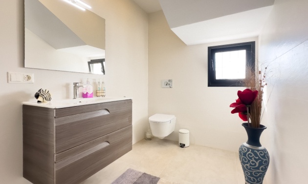 Alquiler a largo plazo - Villas - Chalets - Benissa - La Fustera