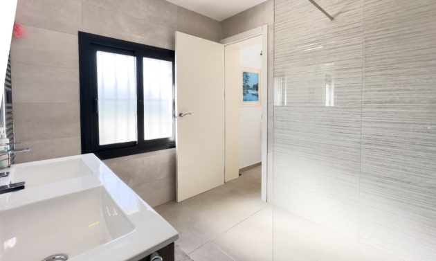 Alquiler a largo plazo - Villas - Chalets - Benissa - La Fustera