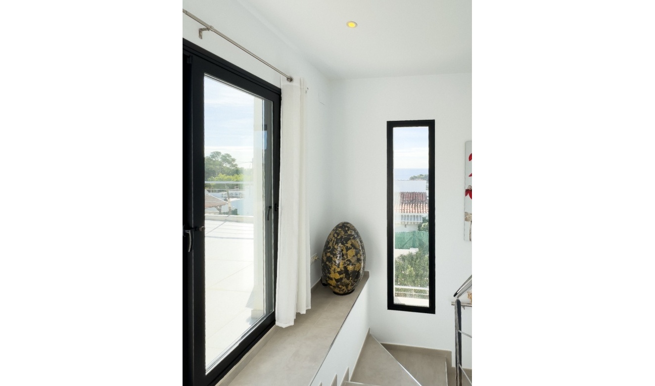 Alquiler a largo plazo - Villas - Chalets - Benissa - La Fustera