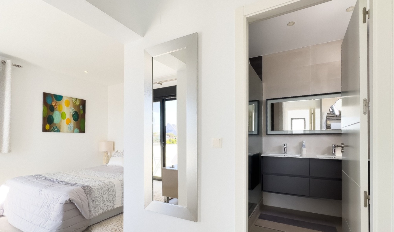 Alquiler a largo plazo - Villas - Chalets - Benissa - La Fustera