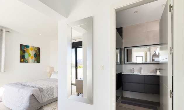 Alquiler a largo plazo - Villas - Chalets - Benissa - La Fustera