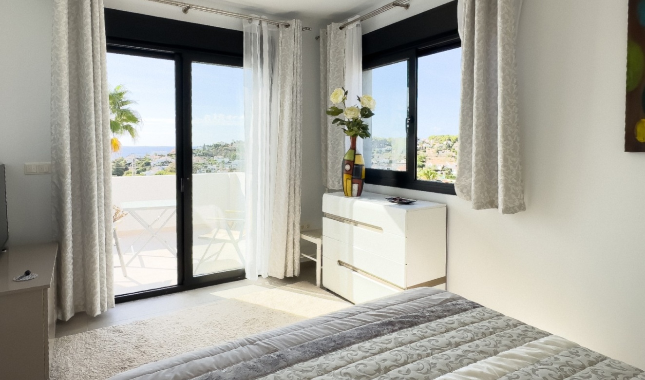 Alquiler a largo plazo - Villas - Chalets - Benissa - La Fustera