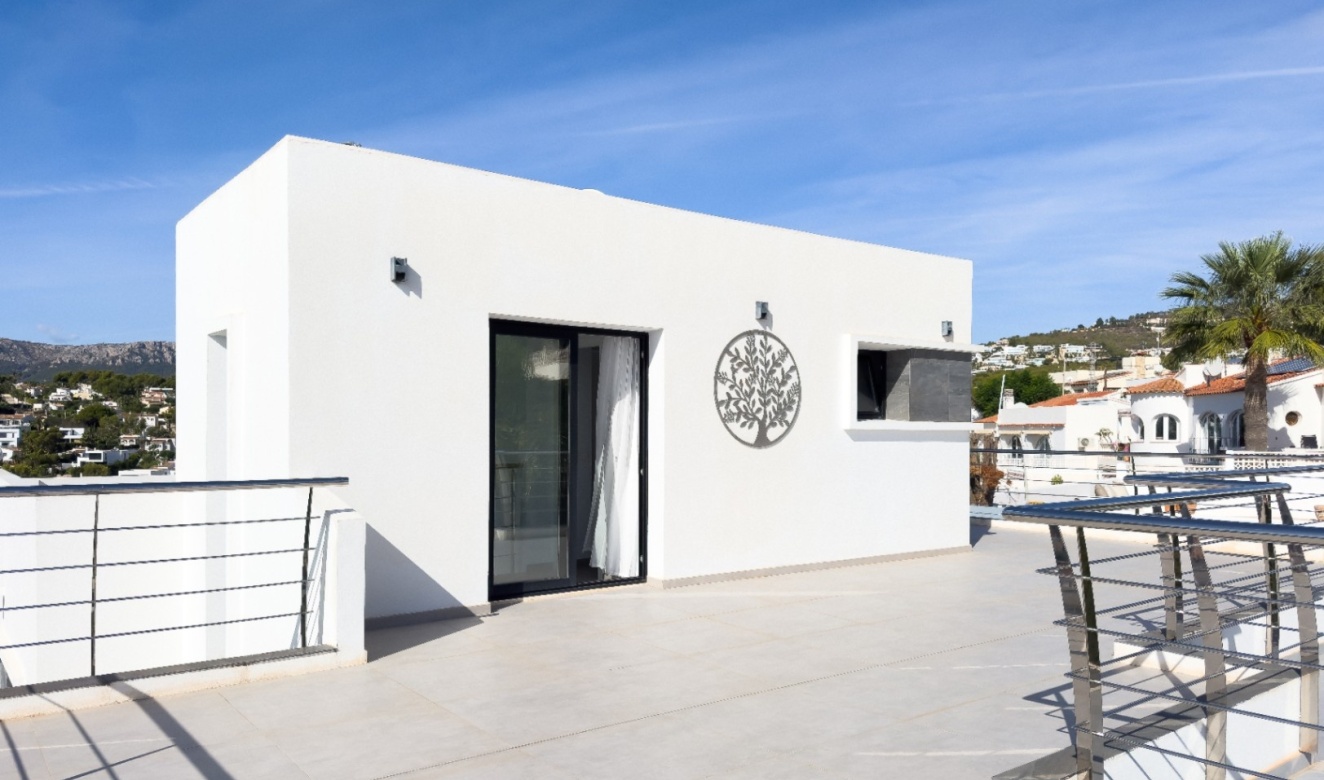 Alquiler a largo plazo - Villas - Chalets - Benissa - La Fustera