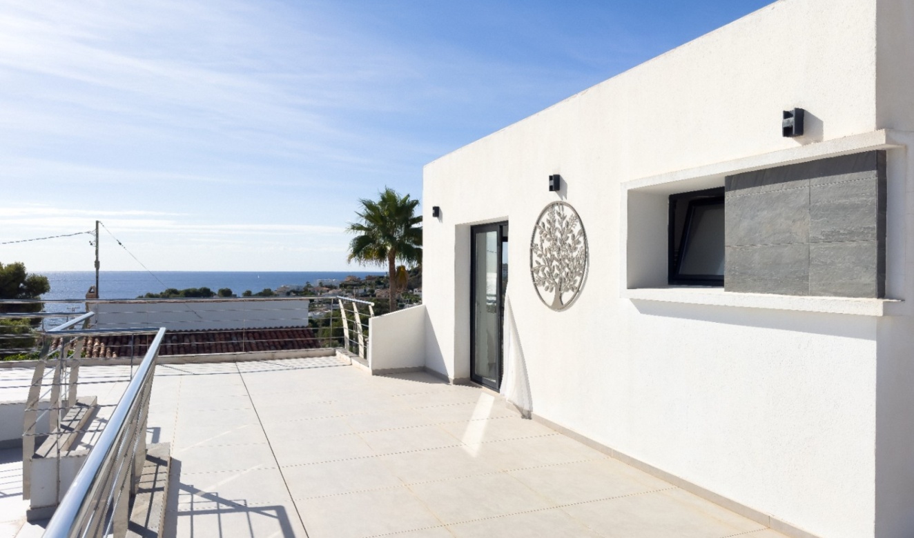 Alquiler a largo plazo - Villas - Chalets - Benissa - La Fustera