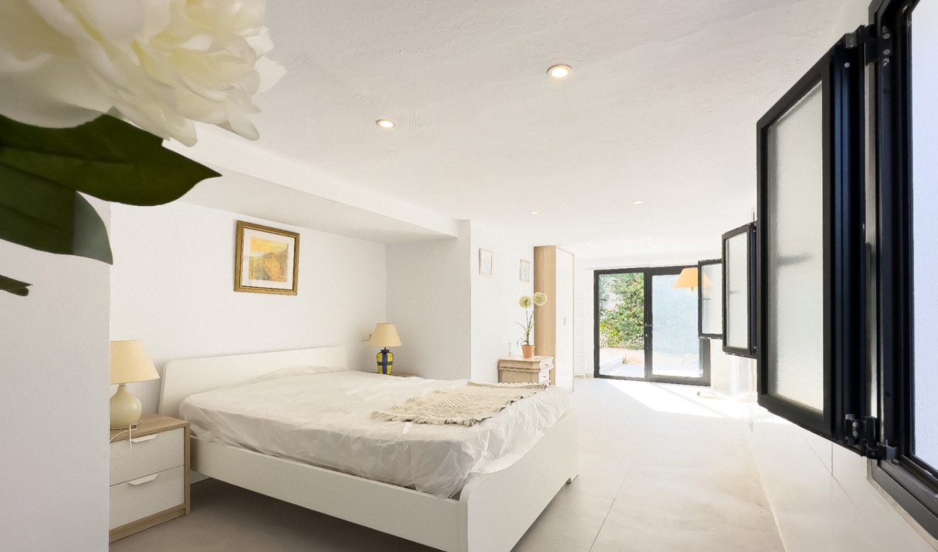 Alquiler a largo plazo - Villas - Chalets - Benissa - La Fustera