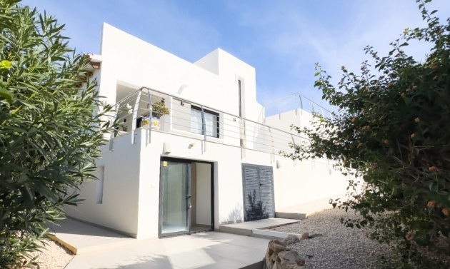 Alquiler a largo plazo - Villas - Chalets - Benissa - La Fustera