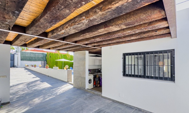 Alquiler a largo plazo - Villas - Chalets - Benissa - La Fustera