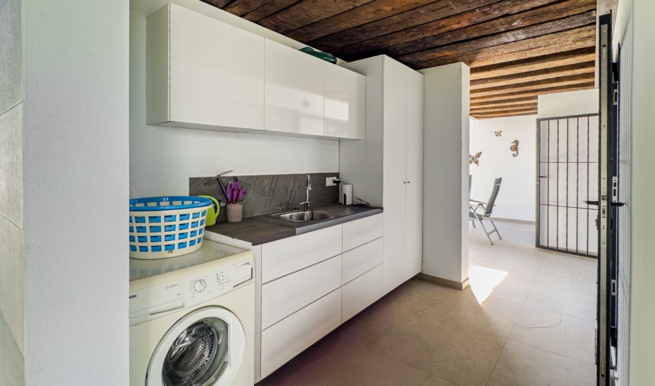 Alquiler a largo plazo - Villas - Chalets - Benissa - La Fustera