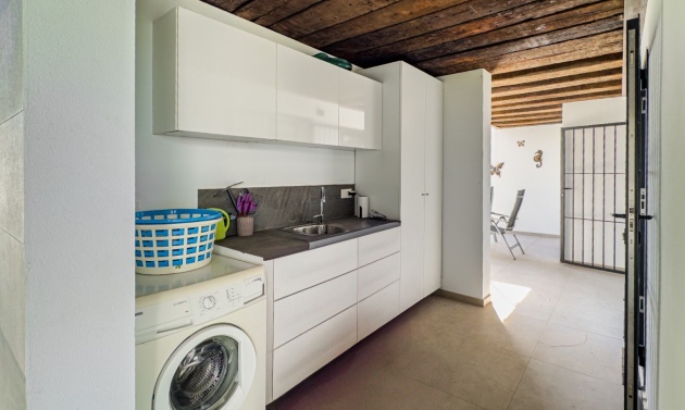 Alquiler a largo plazo - Villas - Chalets - Benissa - La Fustera