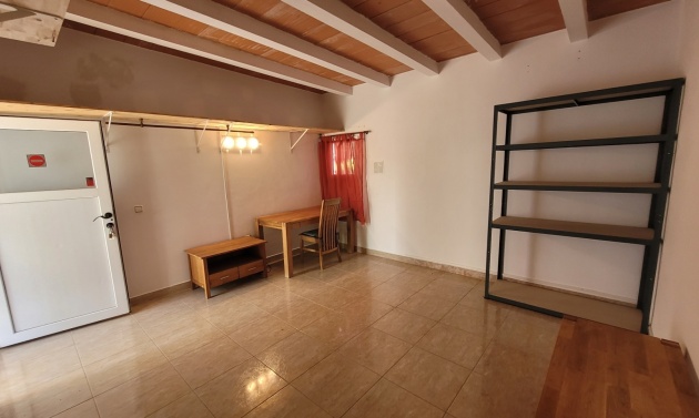 Alquiler a largo plazo - Villas - Chalets - Benissa - La Fustera