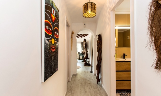 Alquiler a largo plazo - Villas - Chalets - Benissa - La Fustera