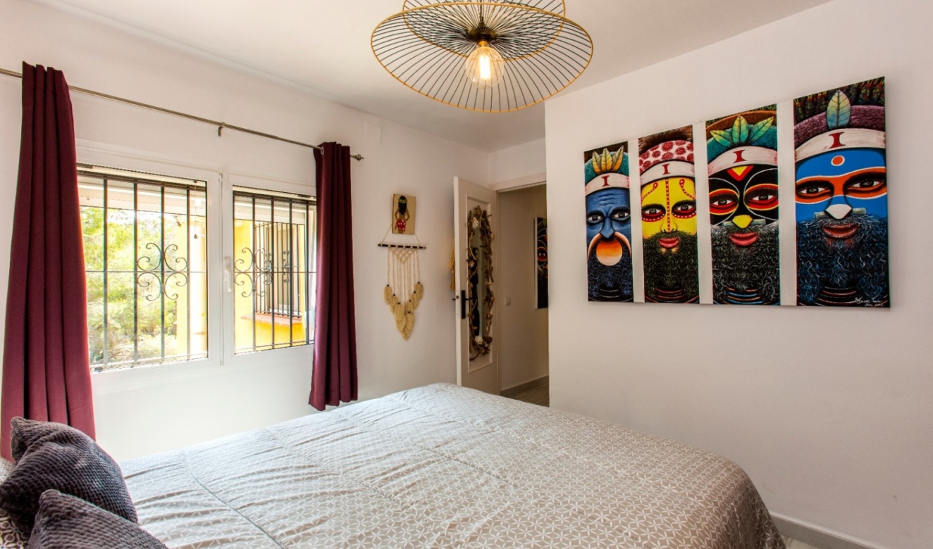 Alquiler a largo plazo - Villas - Chalets - Benissa - La Fustera