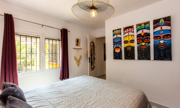 Alquiler a largo plazo - Villas - Chalets - Benissa - La Fustera