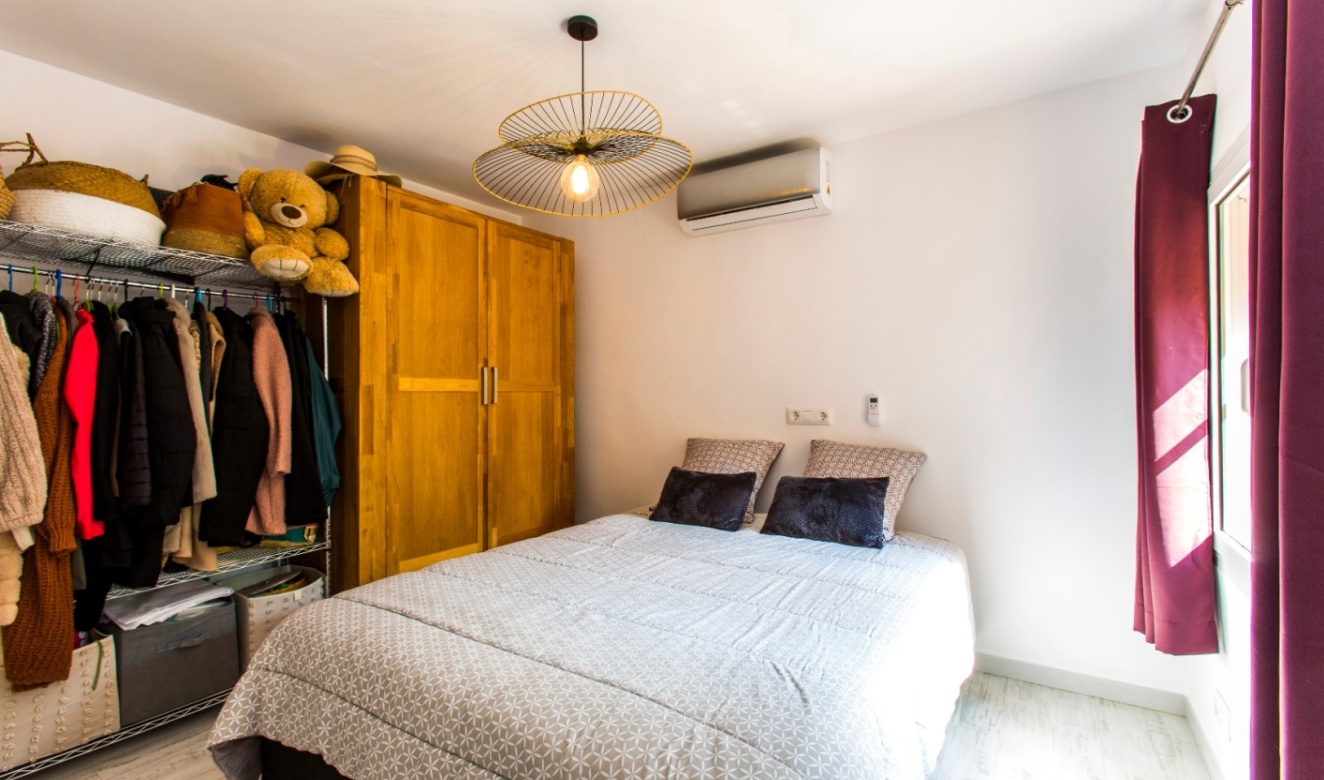 Alquiler a largo plazo - Villas - Chalets - Benissa - La Fustera