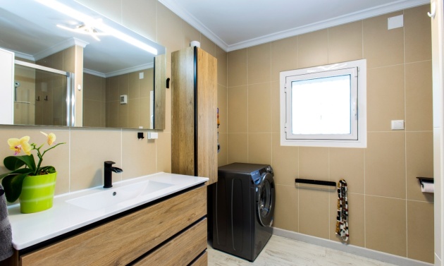 Alquiler a largo plazo - Villas - Chalets - Benissa - La Fustera