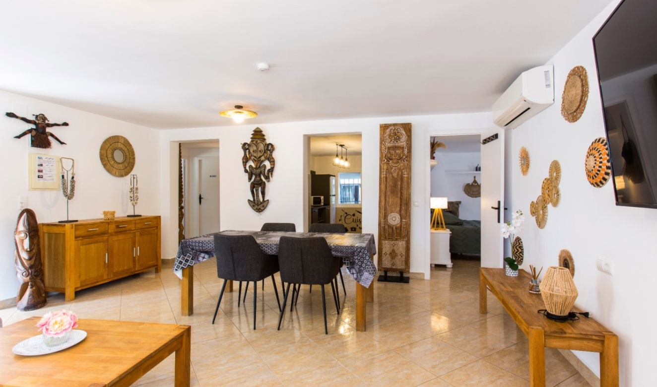 Alquiler a largo plazo - Villas - Chalets - Benissa - La Fustera