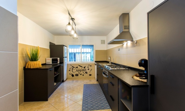 Alquiler a largo plazo - Villas - Chalets - Benissa - La Fustera