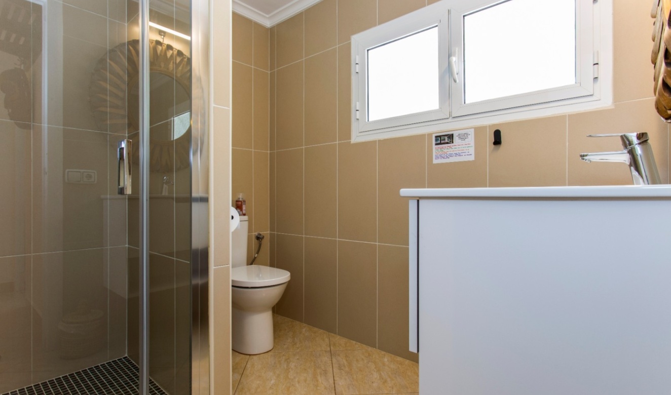 Alquiler a largo plazo - Villas - Chalets - Benissa - La Fustera