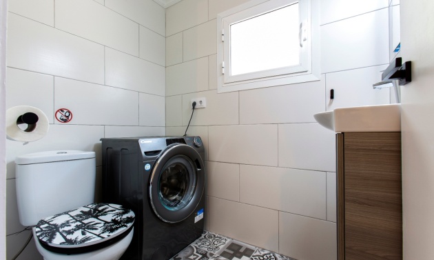 Alquiler a largo plazo - Villas - Chalets - Benissa - La Fustera