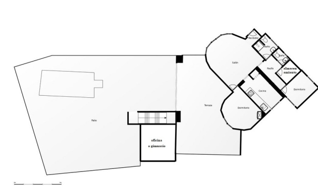 Alquiler a largo plazo - Villas - Chalets - Benissa - La Fustera