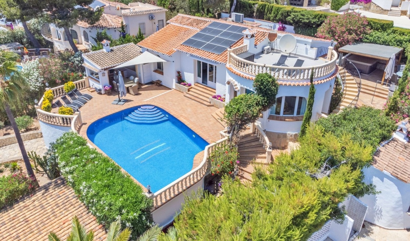 Alquiler a largo plazo - Villas - Chalets - Javea - Balcón del Mar