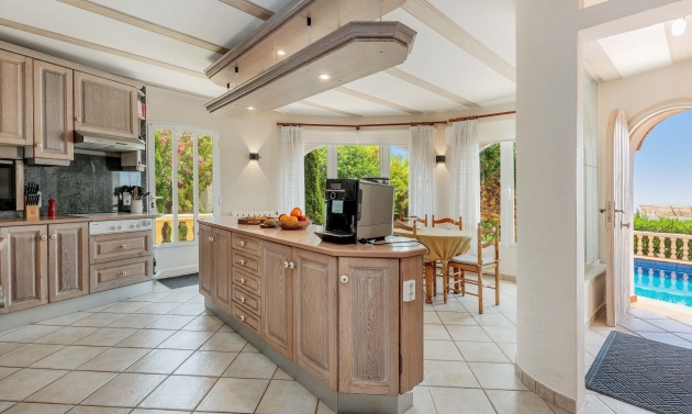 Alquiler a largo plazo - Villas - Chalets - Javea - Balcón del Mar