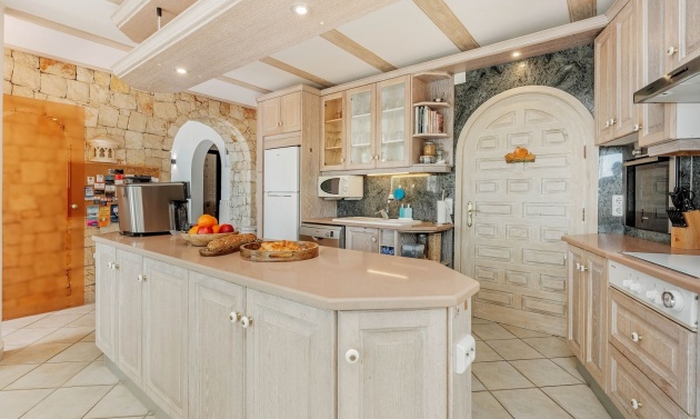 Alquiler a largo plazo - Villas - Chalets - Javea - Balcón del Mar