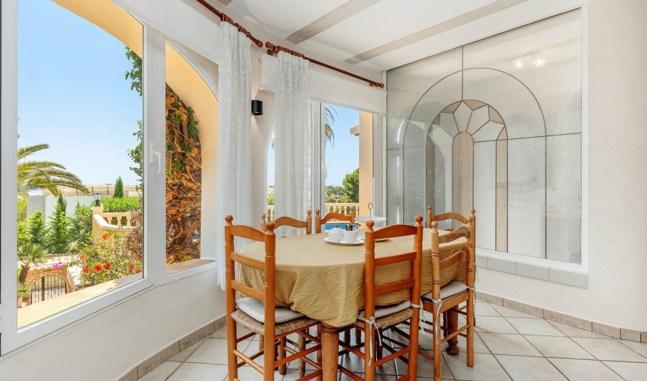 Alquiler a largo plazo - Villas - Chalets - Javea - Balcón del Mar