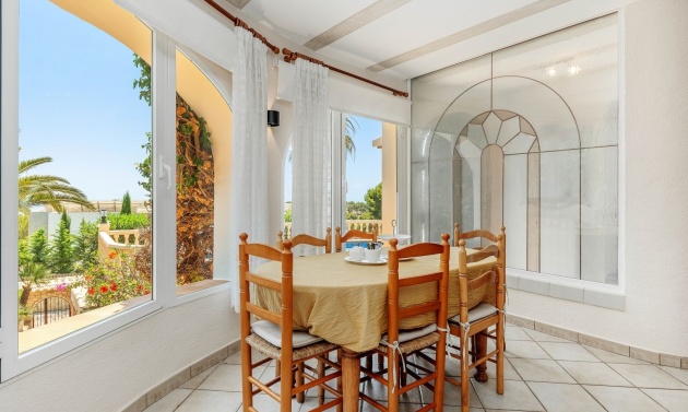 Alquiler a largo plazo - Villas - Chalets - Javea - Balcón del Mar