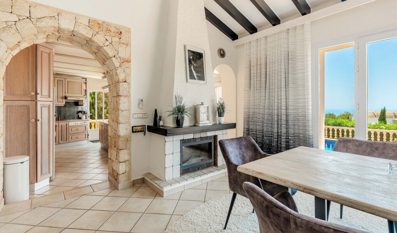 Alquiler a largo plazo - Villas - Chalets - Javea - Balcón del Mar