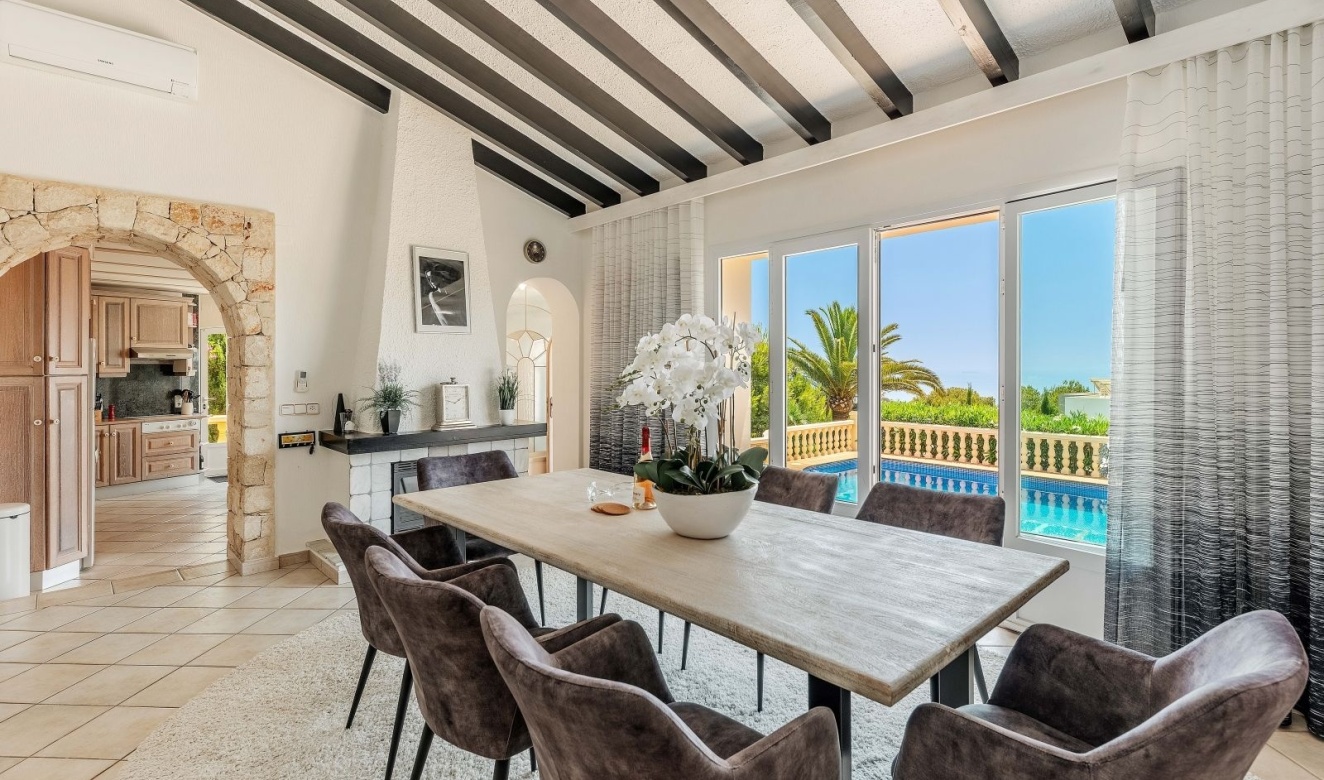 Alquiler a largo plazo - Villas - Chalets - Javea - Balcón del Mar