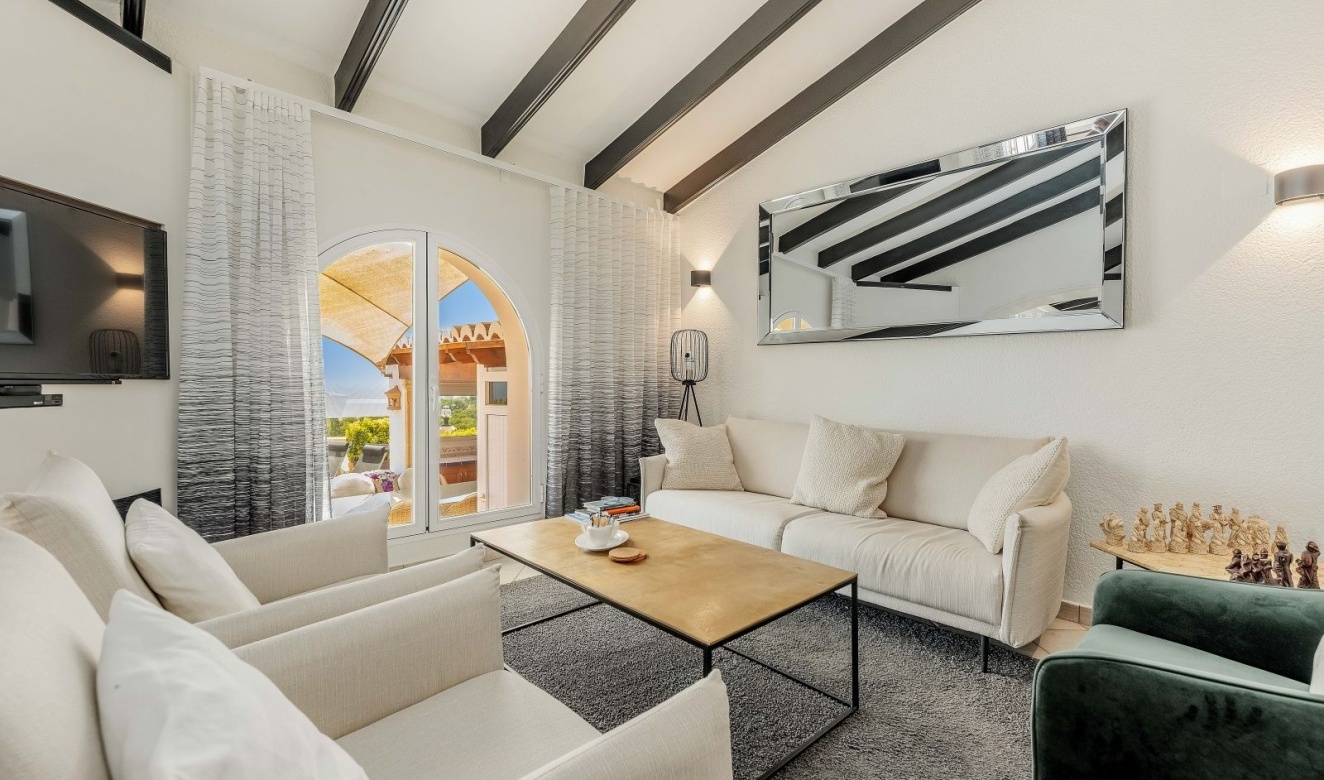 Alquiler a largo plazo - Villas - Chalets - Javea - Balcón del Mar