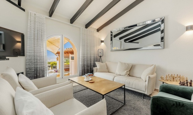 Alquiler a largo plazo - Villas - Chalets - Javea - Balcón del Mar