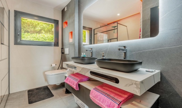 Alquiler a largo plazo - Villas - Chalets - Javea - Balcón del Mar