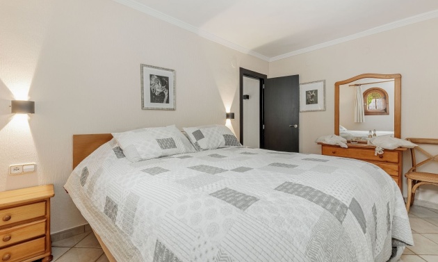 Alquiler a largo plazo - Villas - Chalets - Javea - Balcón del Mar